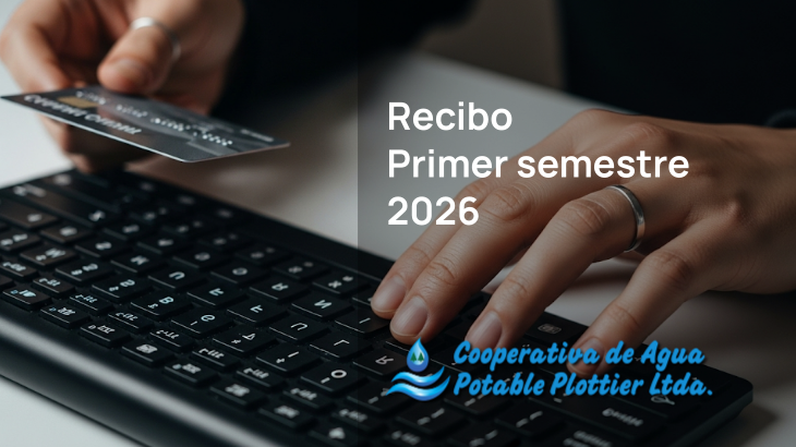 Recibo 1er semestre 2026